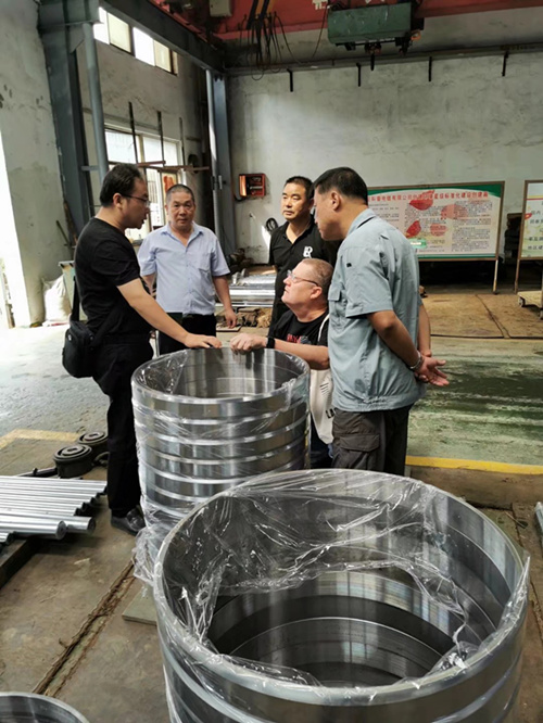 外資(zi)企業合(he)作案例(lì)