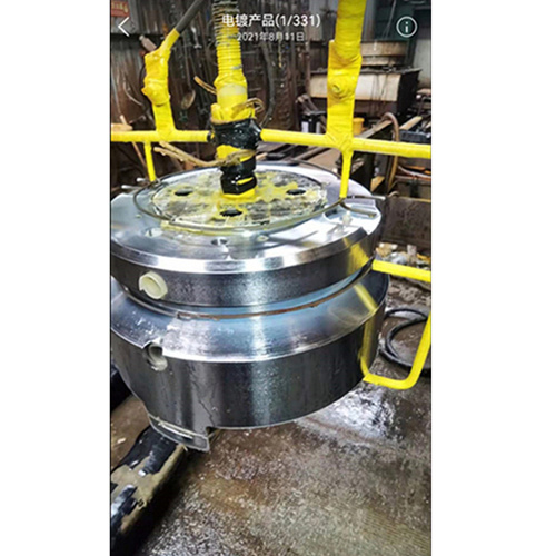 陝西航彙(huì)通機械設(shè)備有限公(gong)司與我司(sī)合作電鍍(du)項目